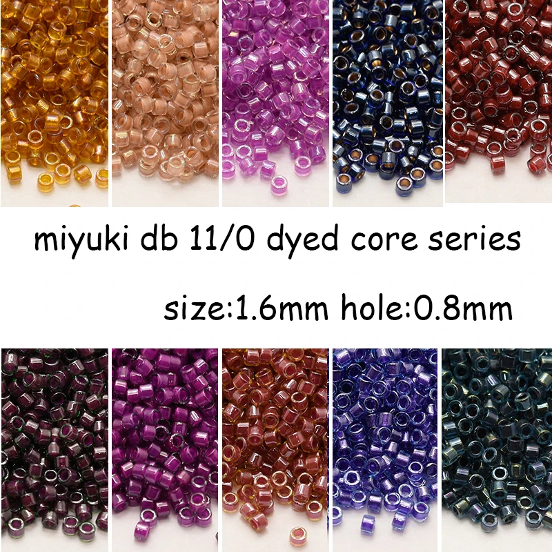 Jewelry Making Japan - Japan Imported Miyuki Delica Beads 1.6mm
