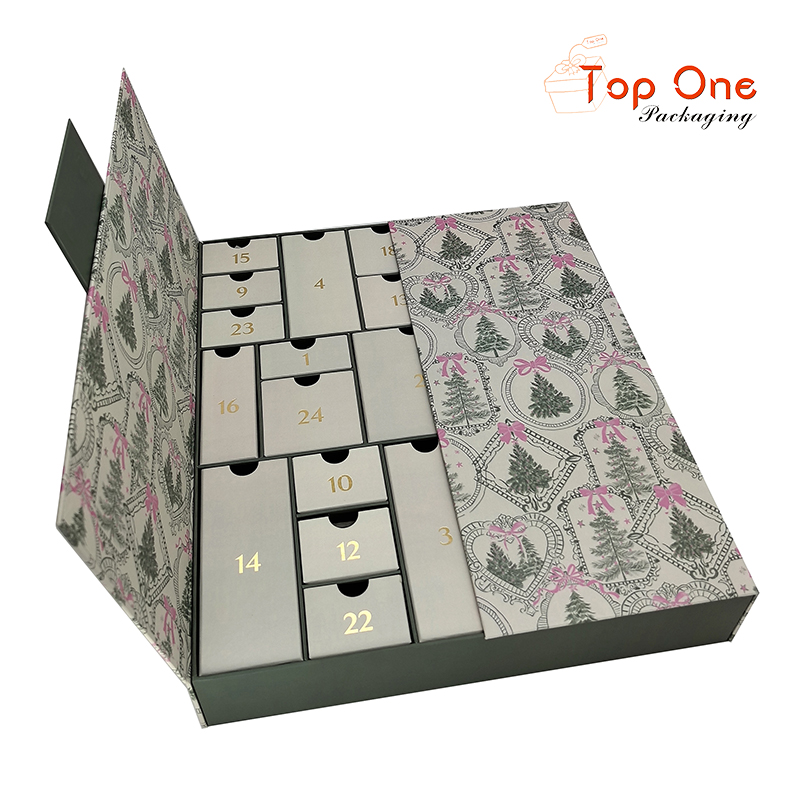 custom.Custom 24 Day Countdown - огляд і ціна Jewelry Making Advent Calendar