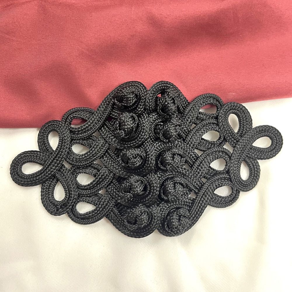 Golden Silk Uniform Knot Butto - огляд і ціна Knotting Cord Silk