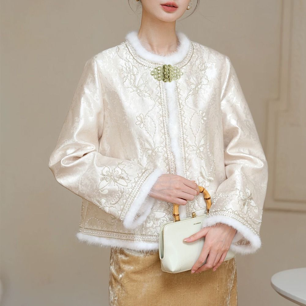 Golden Silk Uniform Knot Butto - огляд і ціна Knotting Cord Silk