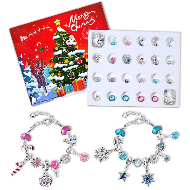 Jewelry Advent Calendar Jewelr - огляд і ціна Jewelry Making Advent Calendar