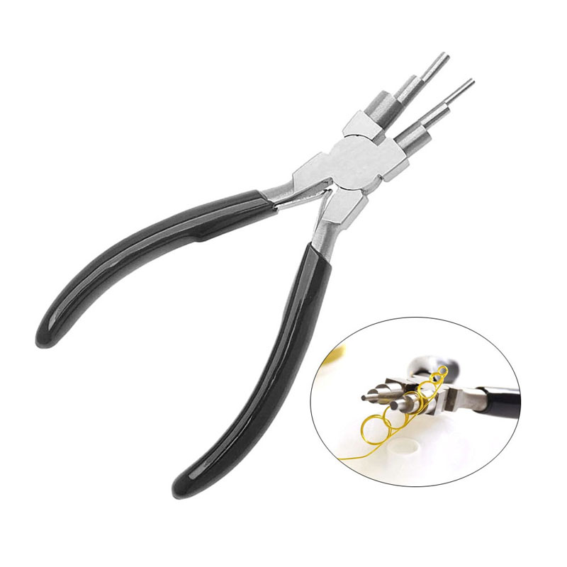 6 in 1 Bail Making Pliers for  - огляд і ціна Jewelry Making Loop Pliers