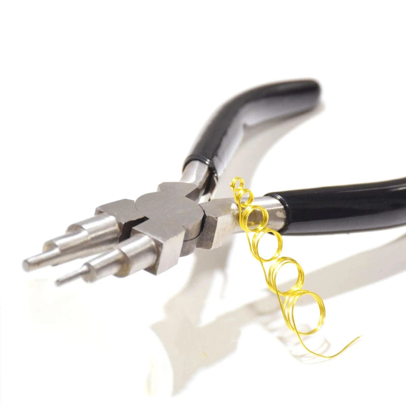 6 in 1 Bail Making Pliers for  - огляд і ціна Jewelry Making Loop Pliers