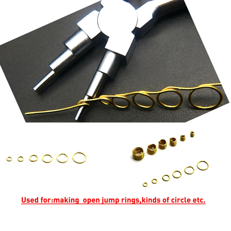 6 in 1 Bail Making Pliers for  - огляд і ціна Jewelry Making Loop Pliers