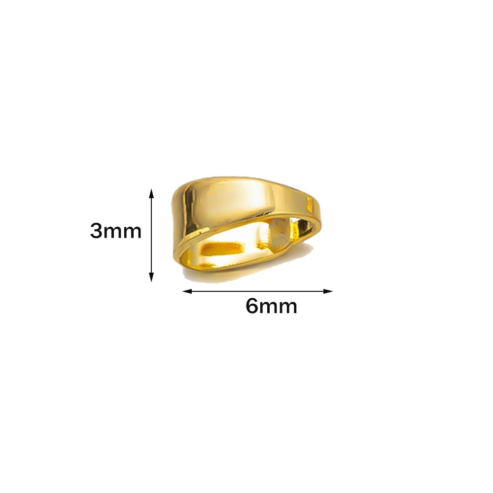 50pcs 18K Gold Plated  Pendant - огляд і ціна Jewelry Making Charms