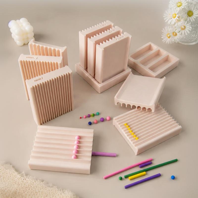 Clay Bead Making Tool Ideal Cr - огляд і ціна Jewelry Making For Adults