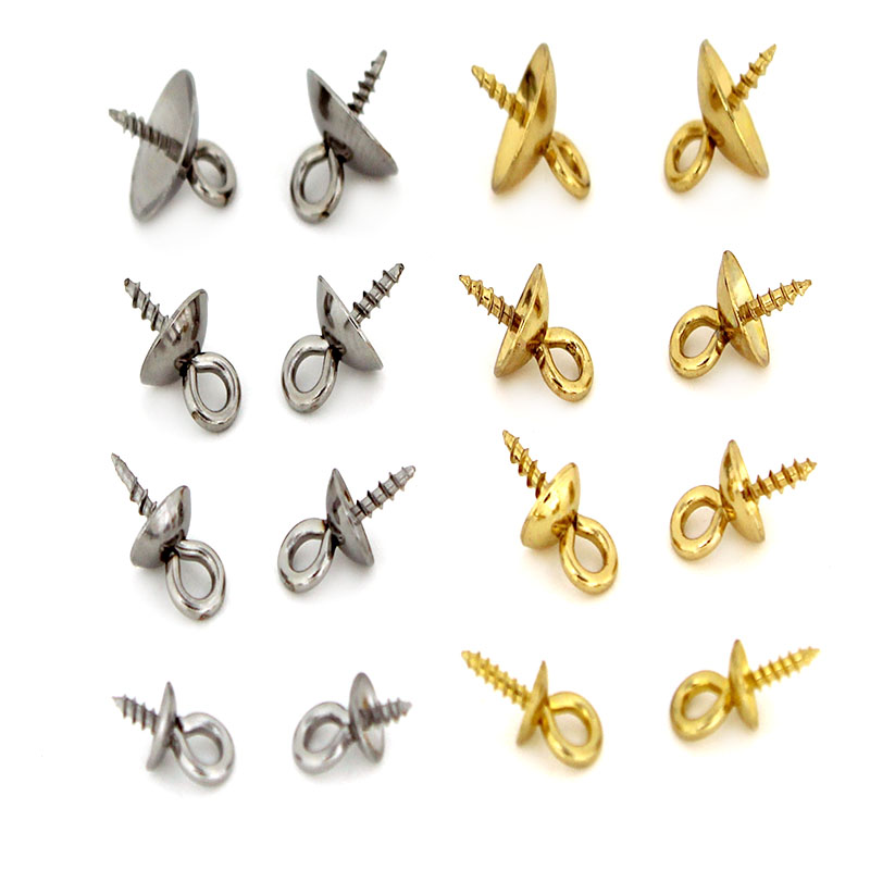 20Pcs Stainless Steel Clasps H - огляд і ціна Jewelry Making Charms
