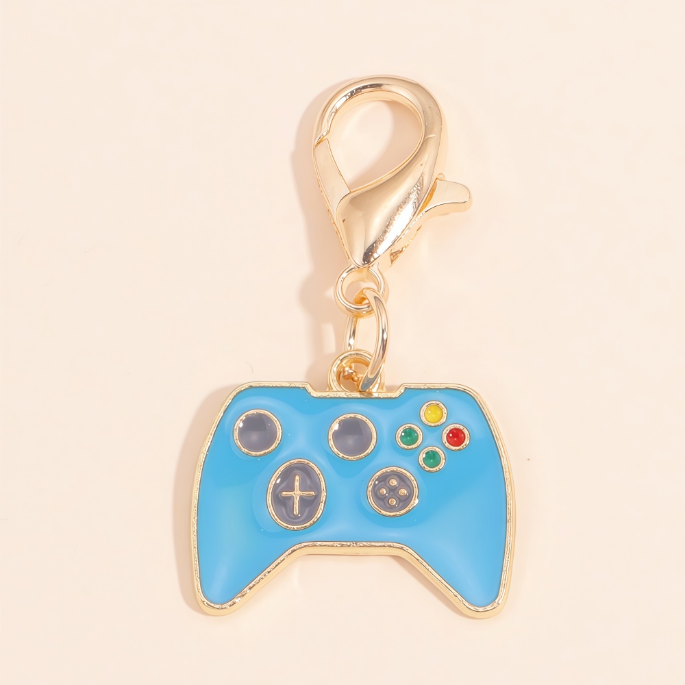 Enamel Video Game Controller C - огляд і ціна Jewelry Making Videos