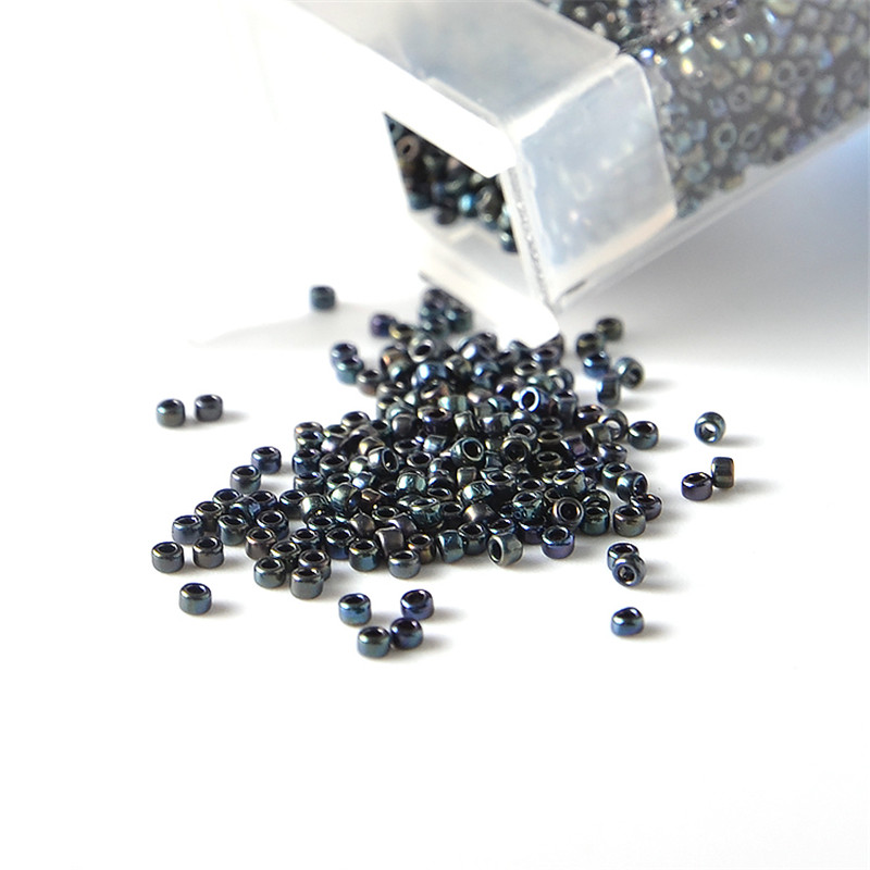 1.5mm Japan TOHO Round Seed Be - огляд і ціна Jewelry Making Japan