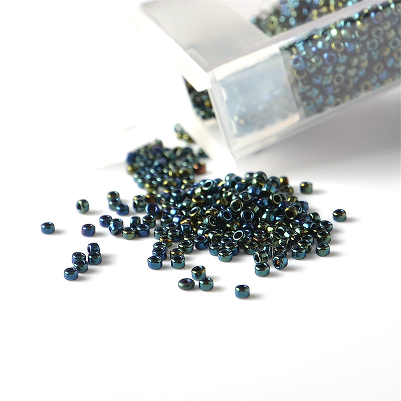 1.5mm Japan TOHO Round Seed Be - огляд і ціна Jewelry Making Japan