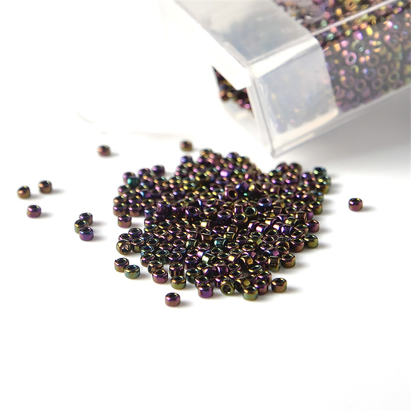 1.5mm Japan TOHO Round Seed Be - огляд і ціна Jewelry Making Japan