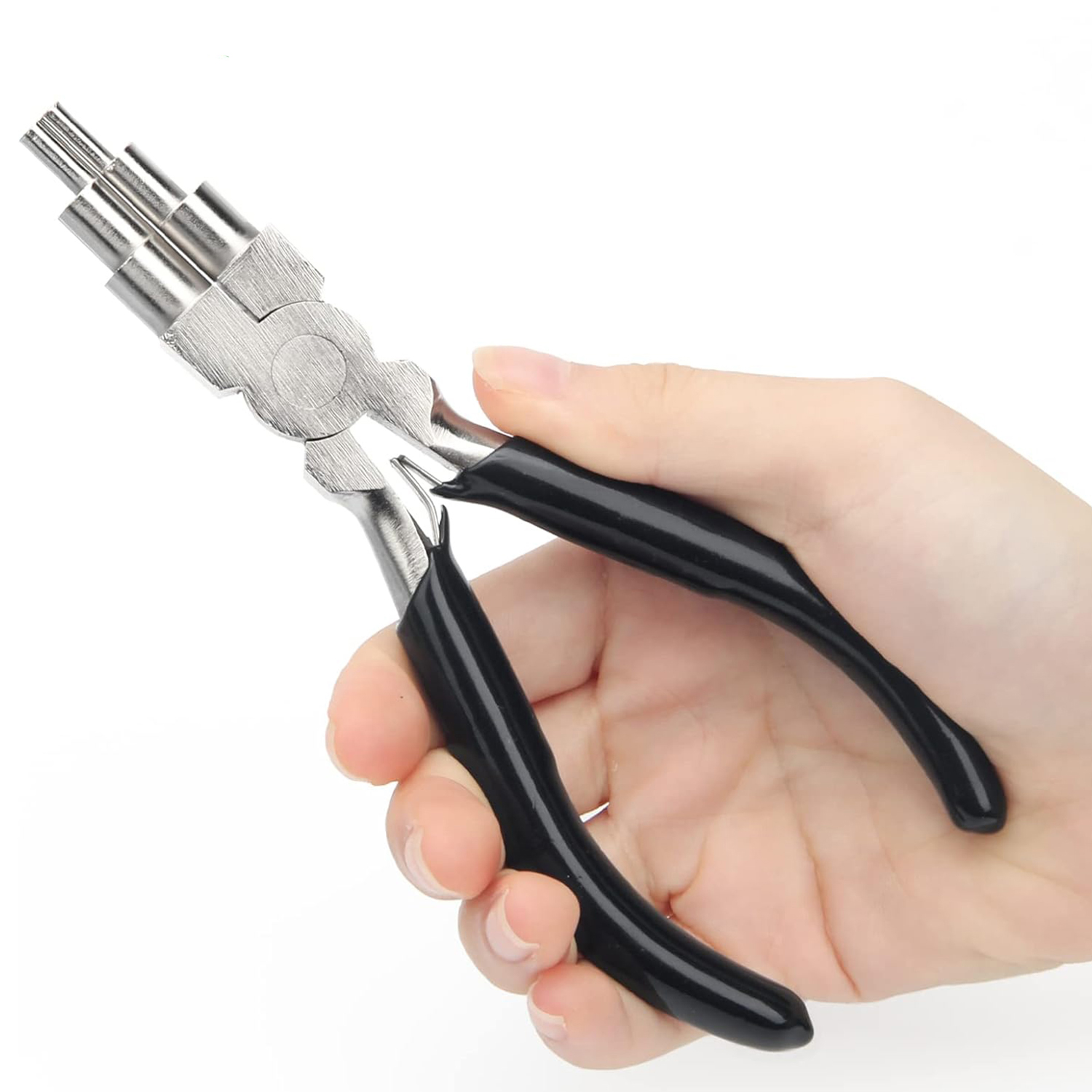 6 Step Wire Looping Pliers Ant - огляд і ціна Jewelry Making Loop Pliers
