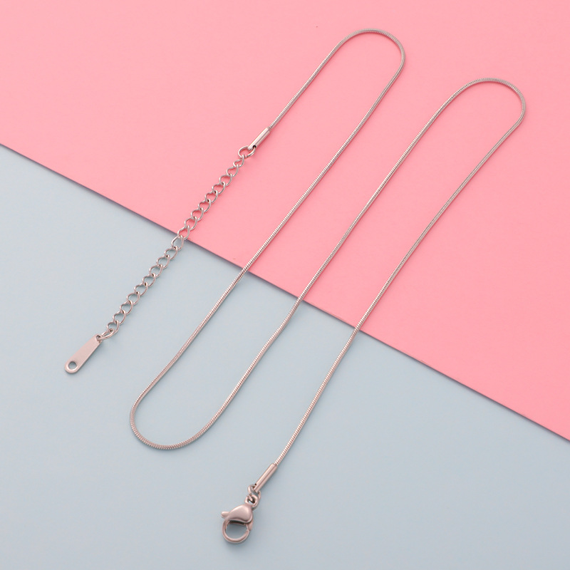 Fnixtar 20pcs 1mm Stainless St - огляд і ціна Jewelry Making Singapore