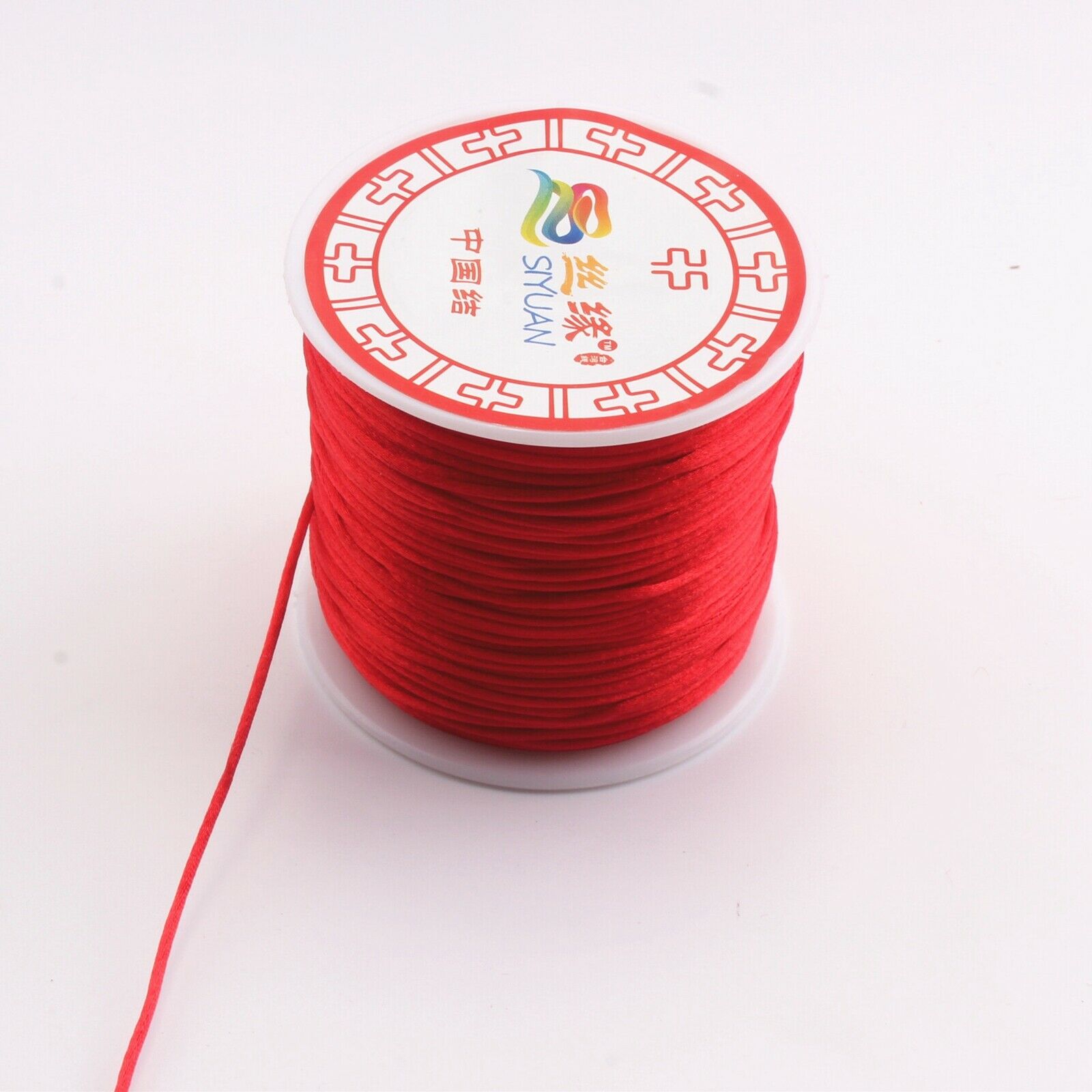 40 Meters Nylon Chinese Satin  - огляд і ціна Knotting Cord Silk