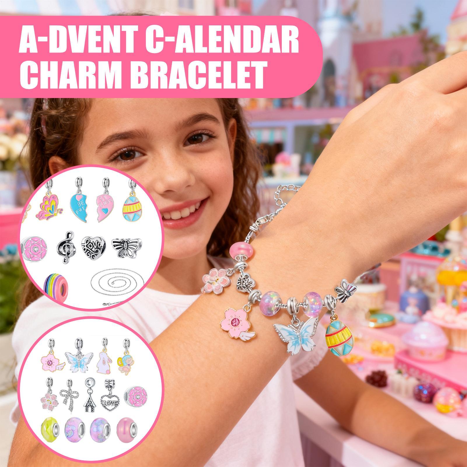 Jewelry Advent Calendar 2025 2 - огляд і ціна Jewelry Making Advent Calendar
