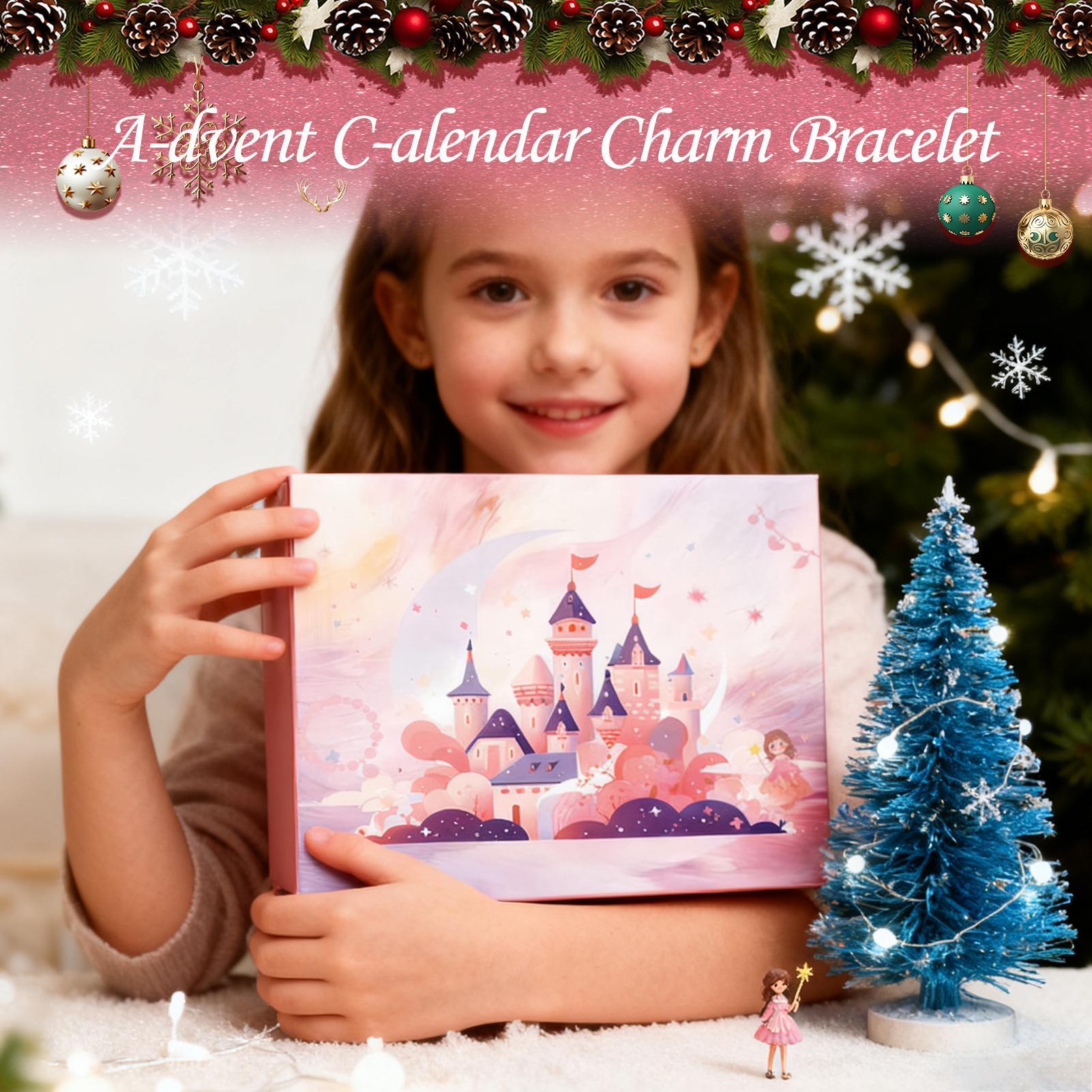 Jewelry Advent Calendar 2025 2 - огляд і ціна Jewelry Making Advent Calendar