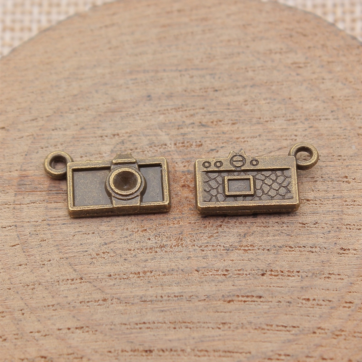 20pcs 10x15mm(0.39x0.59inch) 2 - огляд і ціна Jewelry Making Videos