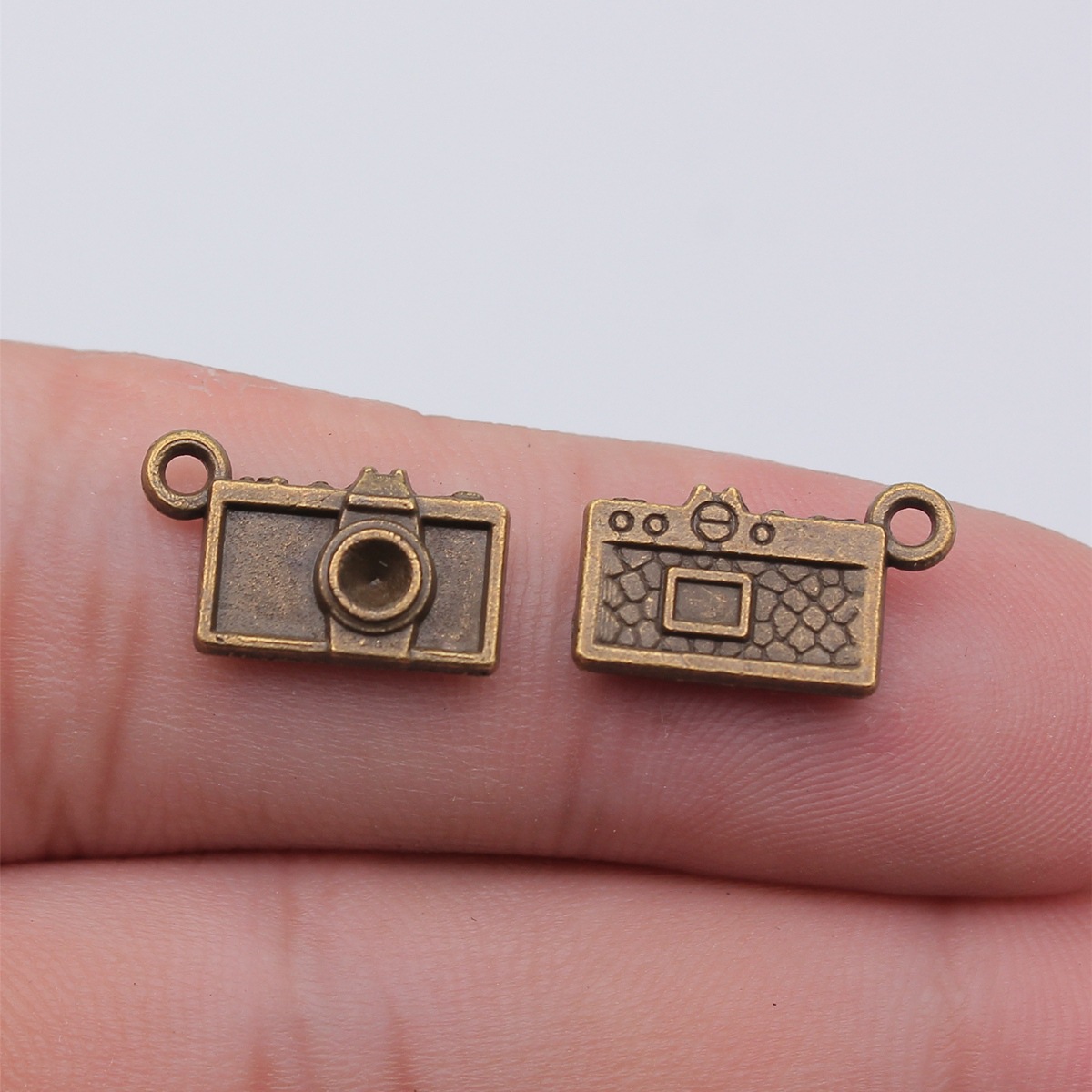 20pcs 10x15mm(0.39x0.59inch) 2 - огляд і ціна Jewelry Making Videos