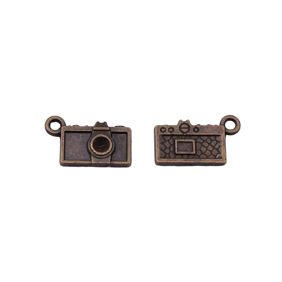 20pcs 10x15mm(0.39x0.59inch) 2 - огляд і ціна Jewelry Making Videos