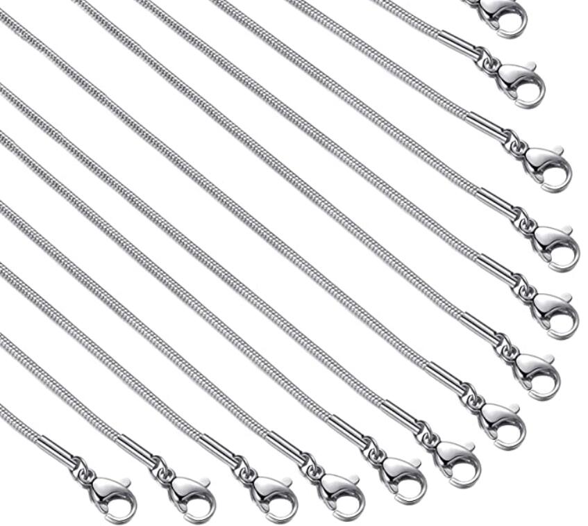 10pcs Lot  in bulk Stainless S - огляд і ціна Jewelry Making Singapore