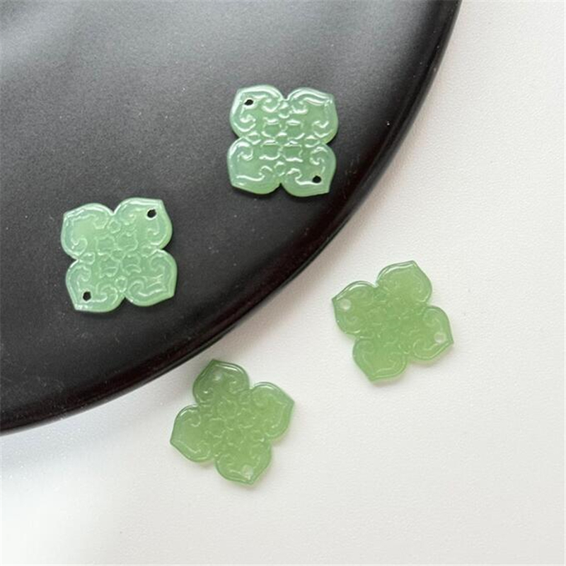 10 Pieces New Retro 13MM Aceti - огляд і ціна Jewelry Making Japan