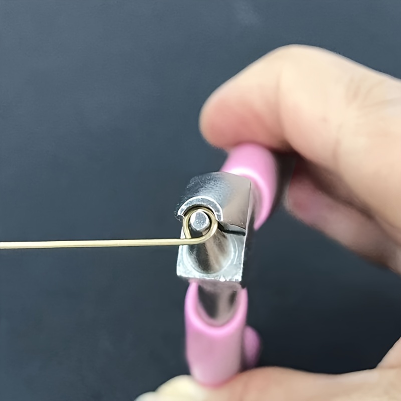 5-inch Professional Round Conc - огляд і ціна Jewelry Making Loop Pliers