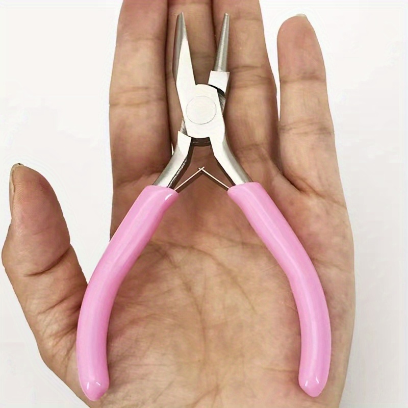 5-inch Professional Round Conc - огляд і ціна Jewelry Making Loop Pliers