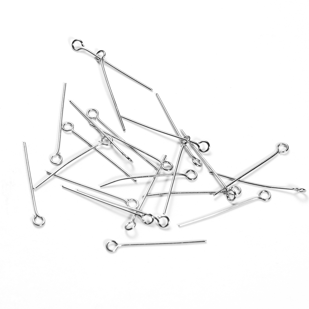 100Pcs 0.6mm Stainless Steel W - огляд і ціна Jewelry Making Rivets