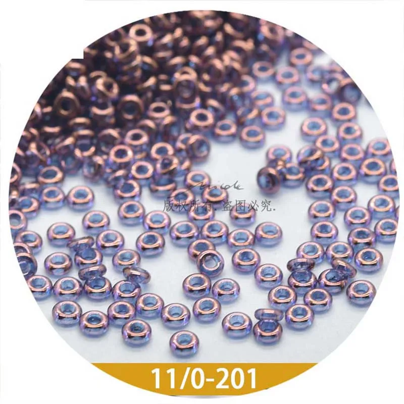 Japan TOHO  Seed Beads Handmad - огляд і ціна Jewelry Making Japan