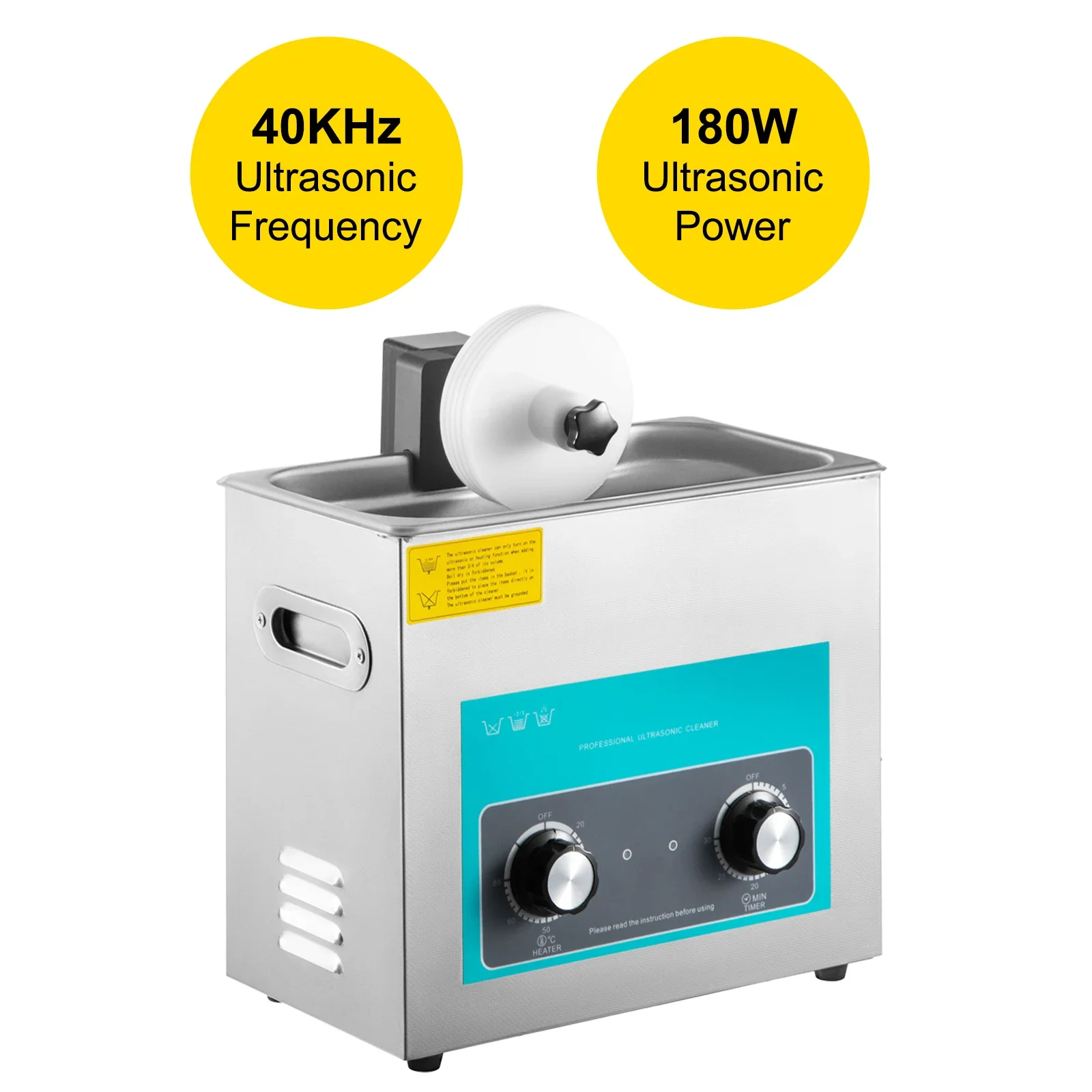 SIHAO 6L Vinyl Record Cleaner  - огляд і ціна Jewelry Making Workshops