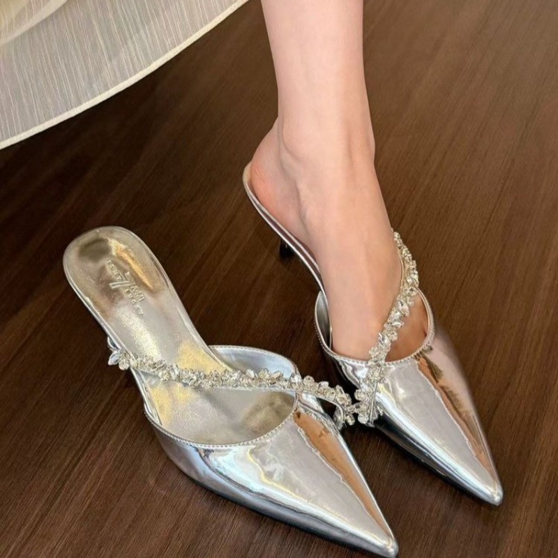 Sexy silver stiletto platform  - огляд і ціна Jewelry Making For Adults