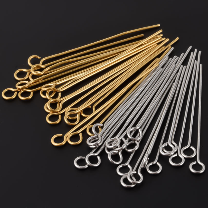 50pcs/lot 304 Stainless Steel  - огляд і ціна Jewelry Making Charms