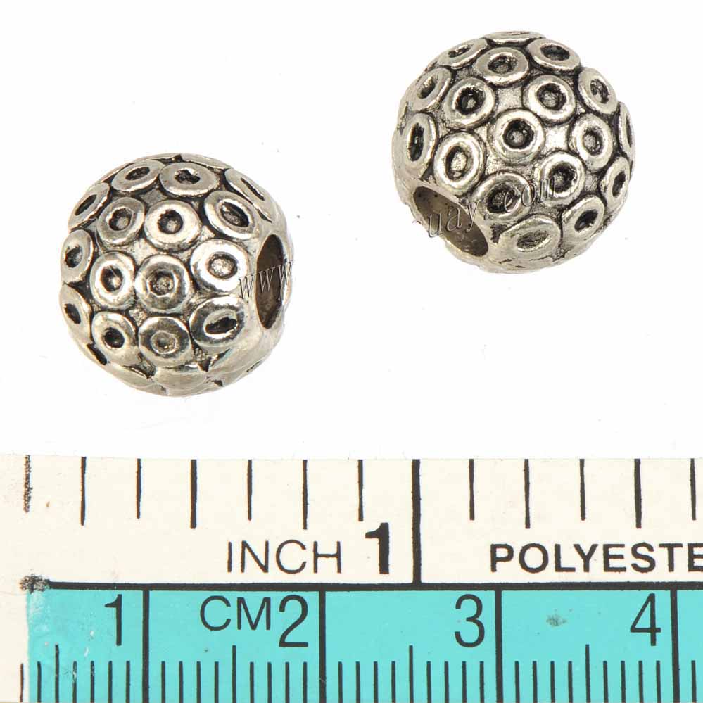 Beads 14mm DIY Large 5mm Hole  - огляд і ціна Jewelry Making Rivets