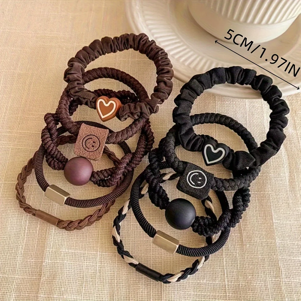 Boho Chic Women's Hair Ties Se - огляд і ціна Jewelry Making For Adults
