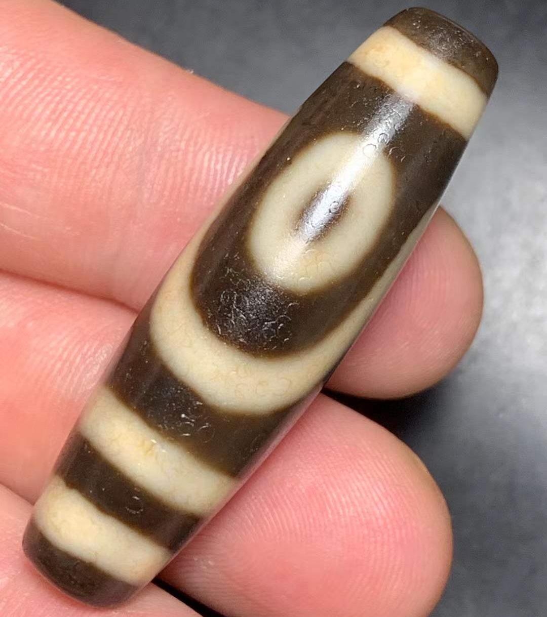2 Eye  Tibentan Dzi Beads Two  - огляд і ціна Jewelry Making Store