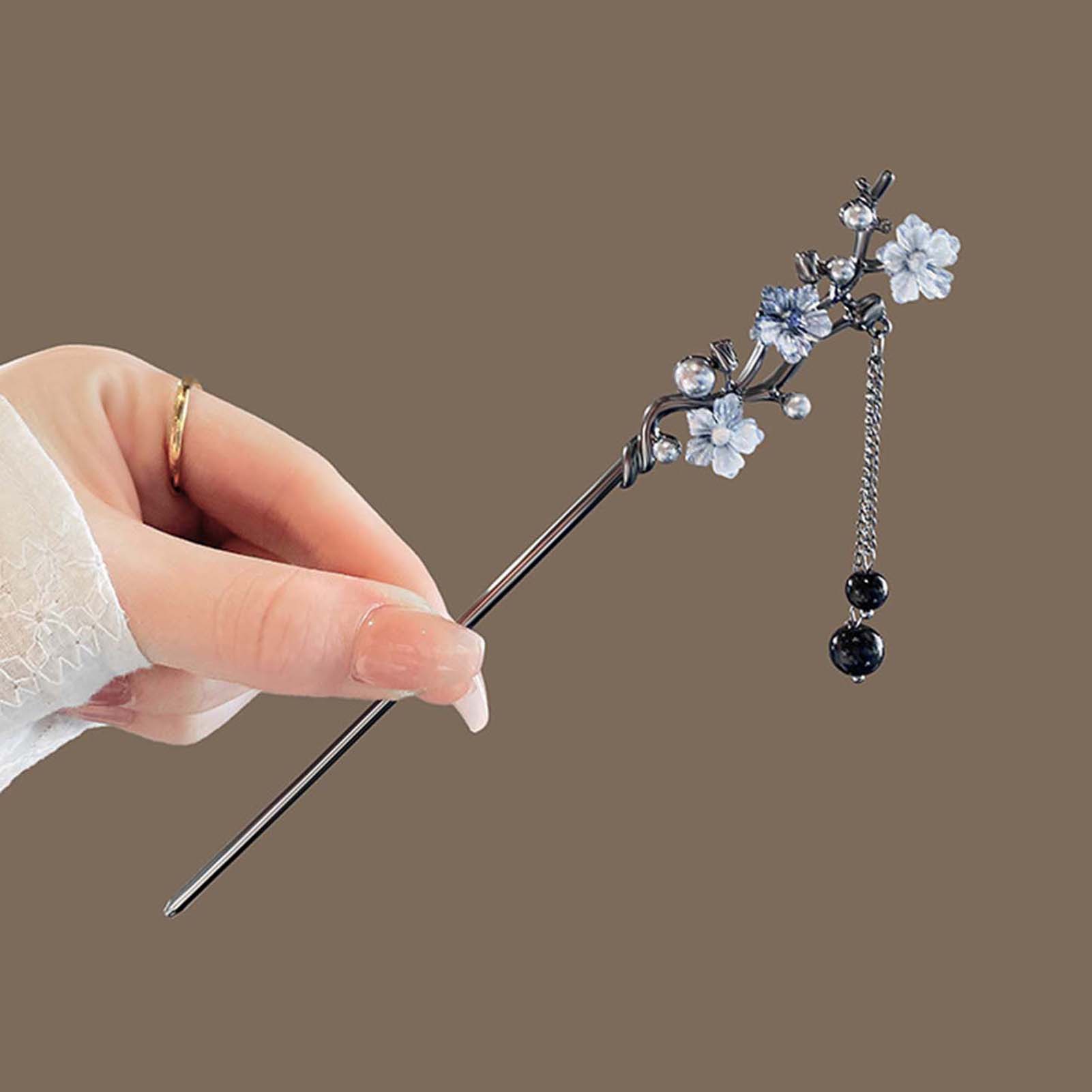 Classic Hair Stick Chopsticks  - огляд і ціна Jewelry Making For Adults