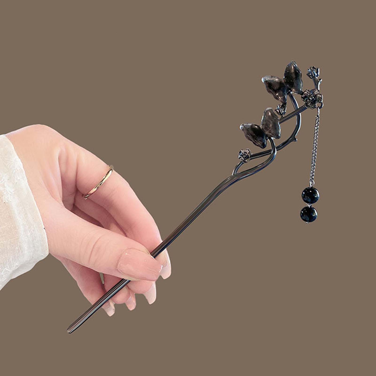 Classic Hair Stick Chopsticks  - огляд і ціна Jewelry Making For Adults