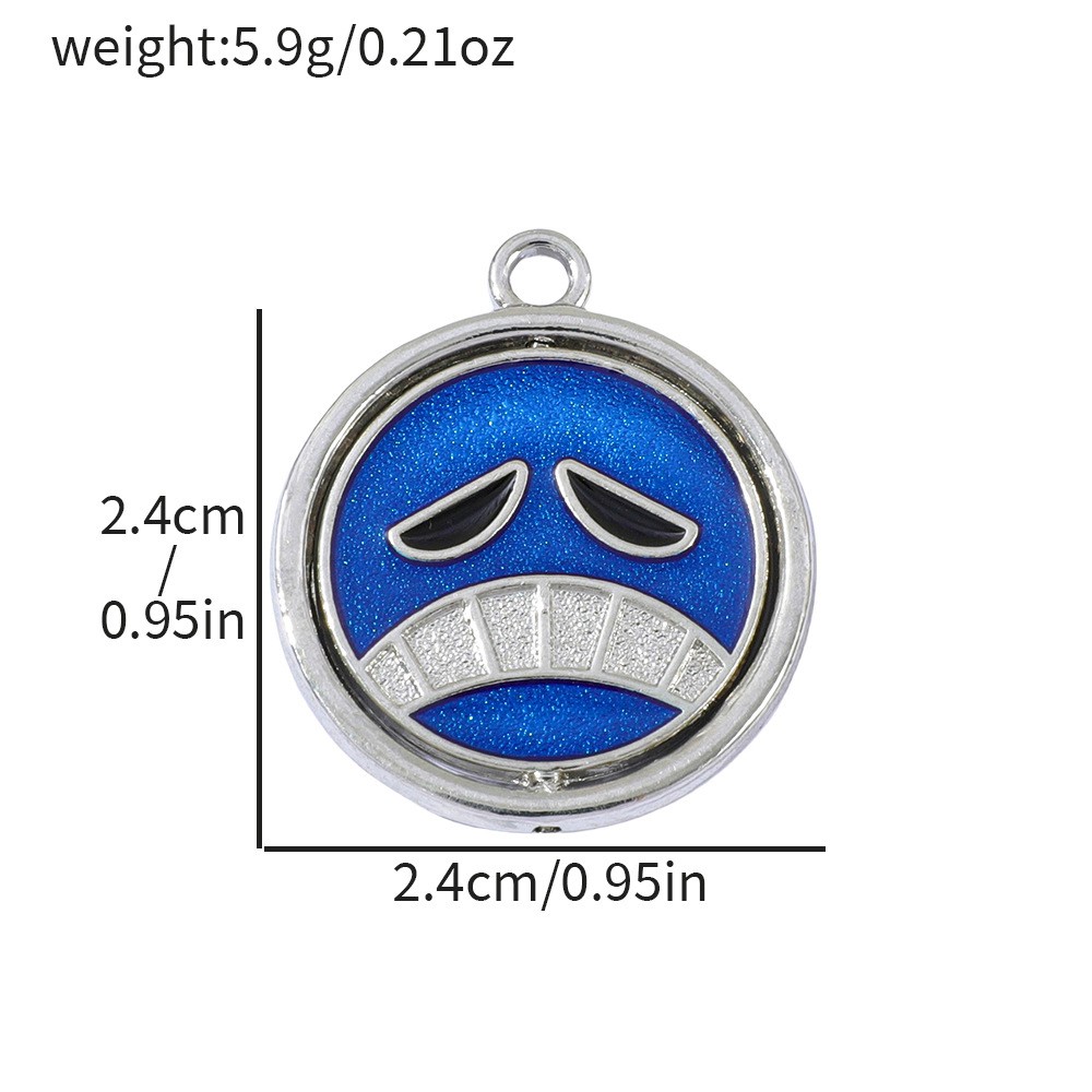Anime One Piece Cute Charms En - огляд і ціна Jewelry Making Japan