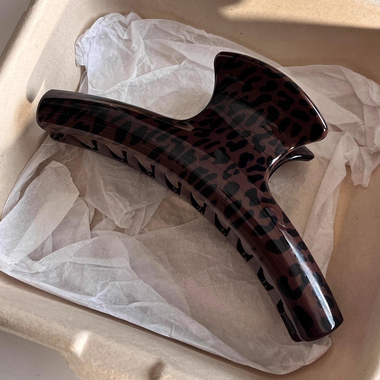 2pcs Vintage Leopard Print Arc - огляд і ціна Jewelry Making For Adults