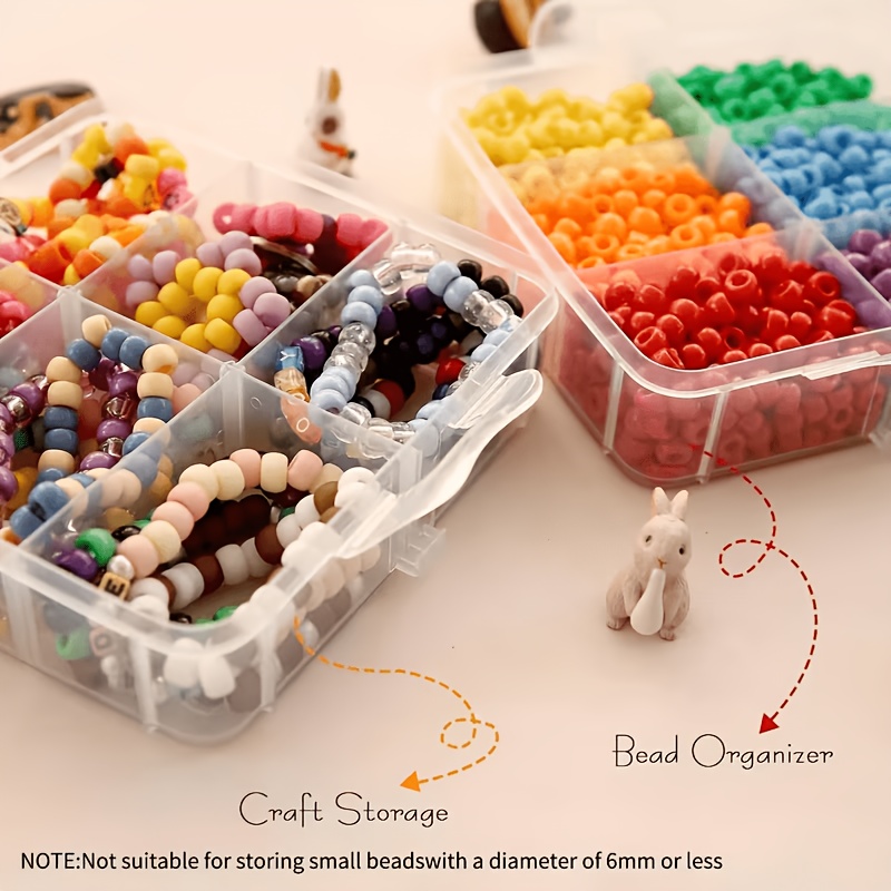 5-layer transparent storage bo - огляд і ціна Jewelry Making Store