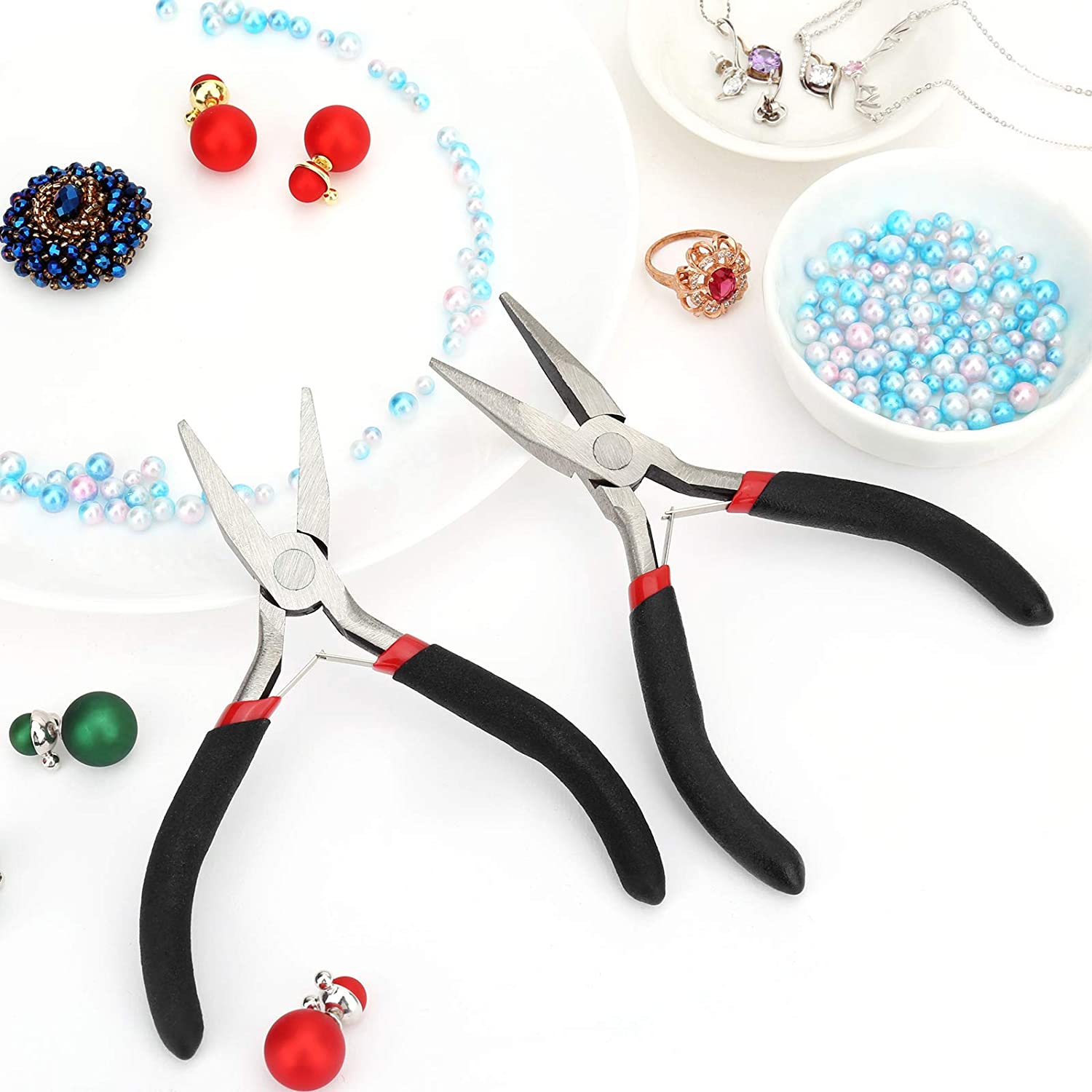 Jewelry Making DIY Tool Sets R - огляд і ціна Jewelry Making Loop Pliers