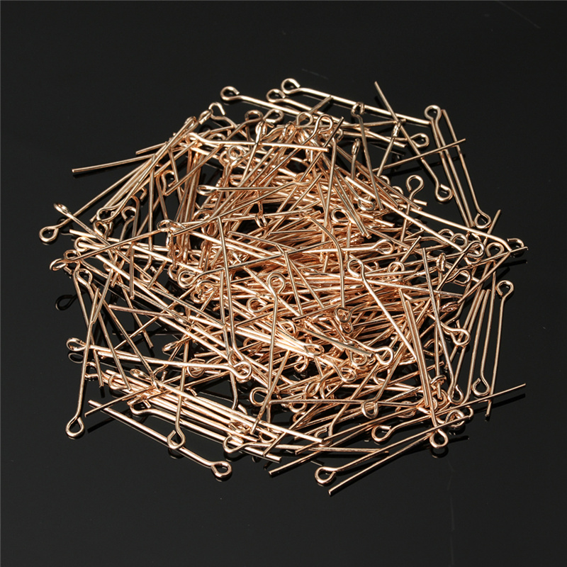 200pcs/lot 50mm Rose Gold Colo - огляд і ціна Jewelry Making Rivets
