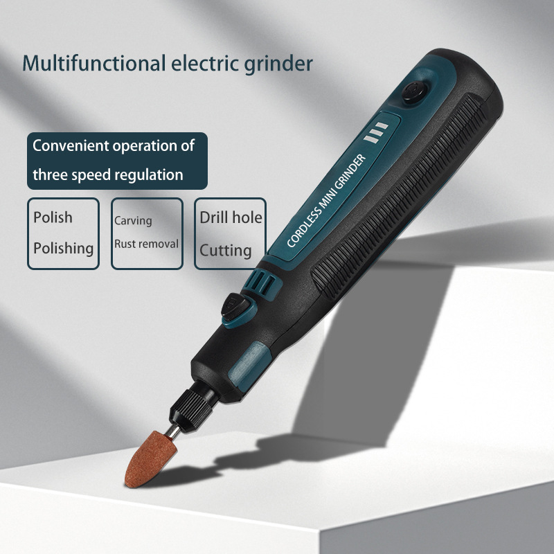 USB Cordless Electric Grinder  - огляд і ціна Jewelry Making Workshops