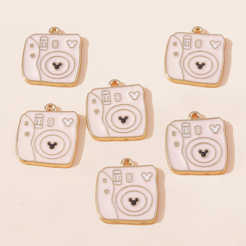 10pcs 15*18mm Lovely Pendants  - огляд і ціна Jewelry Making Videos