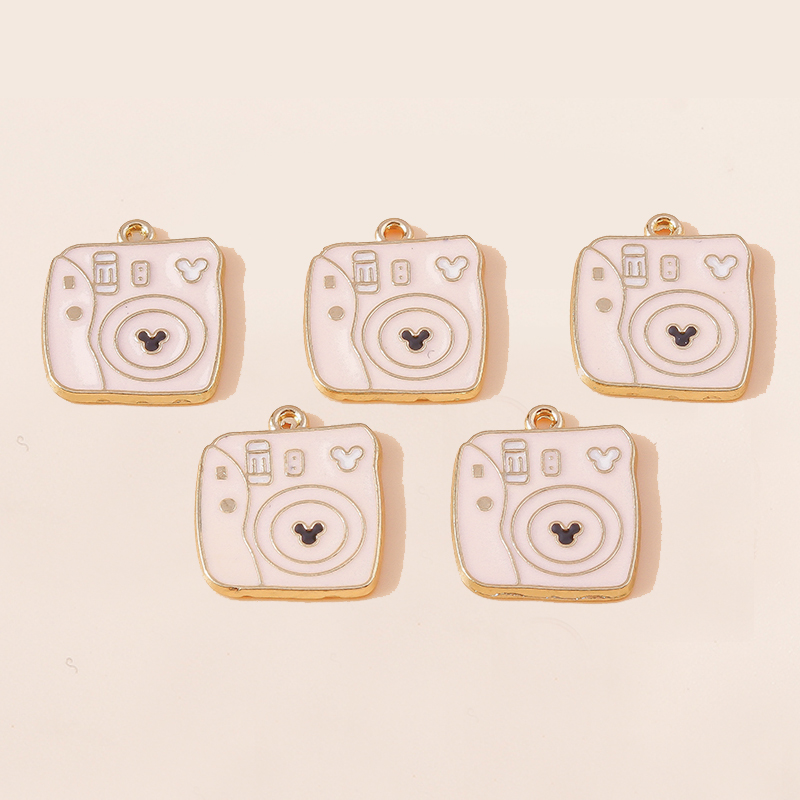 10pcs 15*18mm Lovely Pendants  - огляд і ціна Jewelry Making Videos
