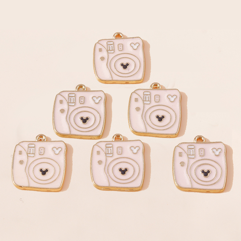 10pcs 15*18mm Lovely Pendants  - огляд і ціна Jewelry Making Videos