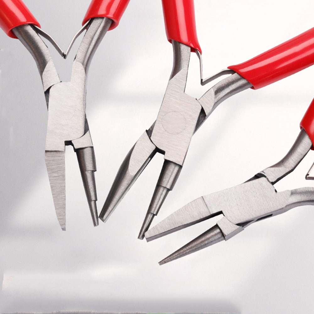 1PCS Mini Precision Pliers Wir - огляд і ціна Jewelry Making Loop Pliers