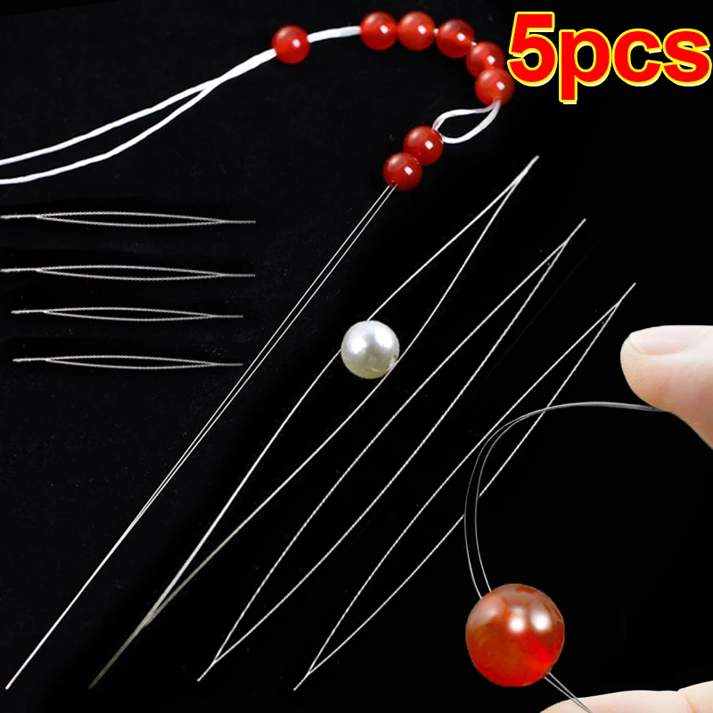 5pcs/set Open Big Eye Beading  - огляд і ціна Jewelry Making Rivets