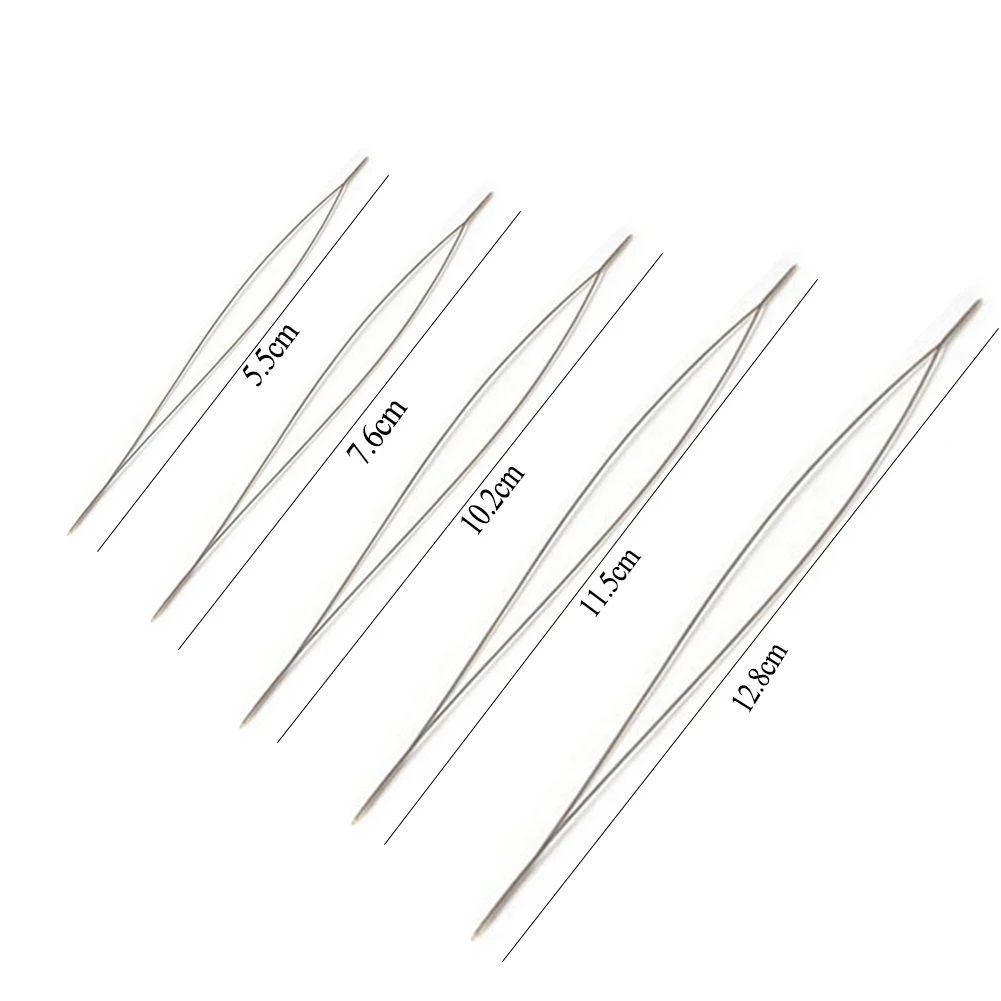 5pcs/set Open Big Eye Beading  - огляд і ціна Jewelry Making Rivets