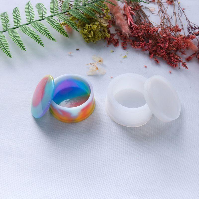 A52E 5 Pcs Silicone Molds for  - огляд і ціна Jewelry Making Store